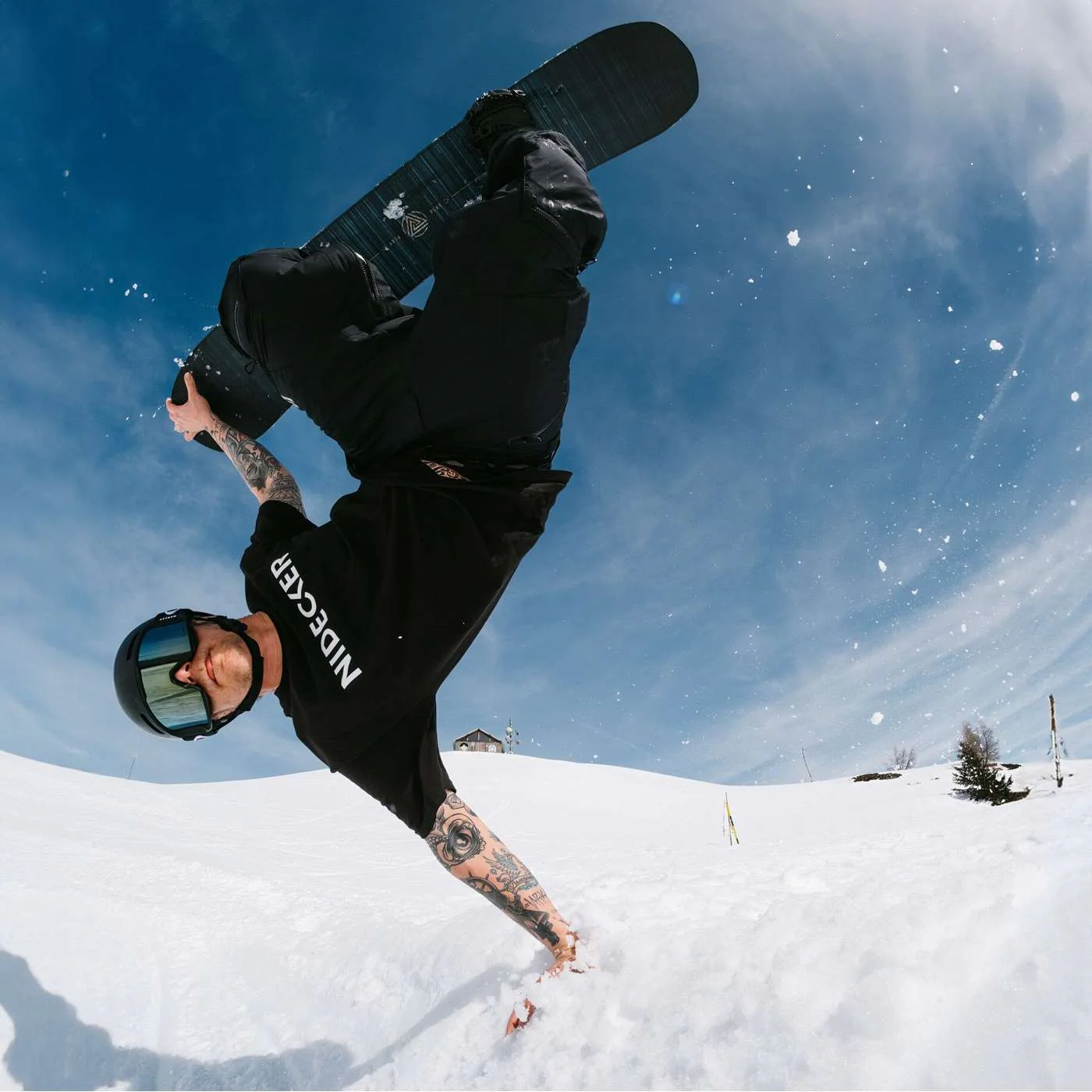 Placa Snowboard Nidecker Play Men 25/26 [6]