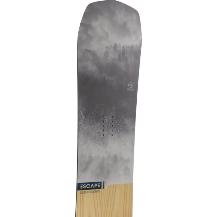 Placa snowboard NIDECKER SNOWBOARD ESCAPE 2023 [2]