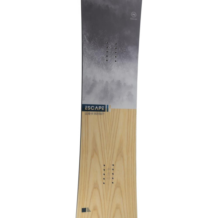 Placa snowboard NIDECKER SNOWBOARD ESCAPE 2023 [3]