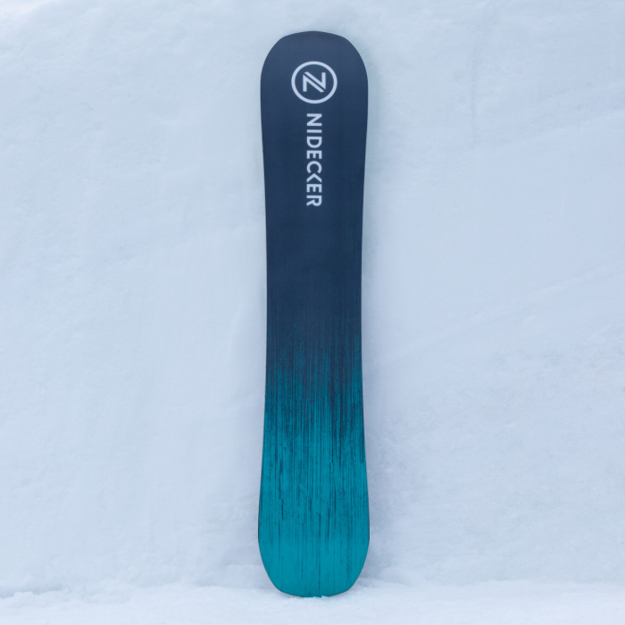 Placa Snowboard Nidecker Store 24/25 [10]