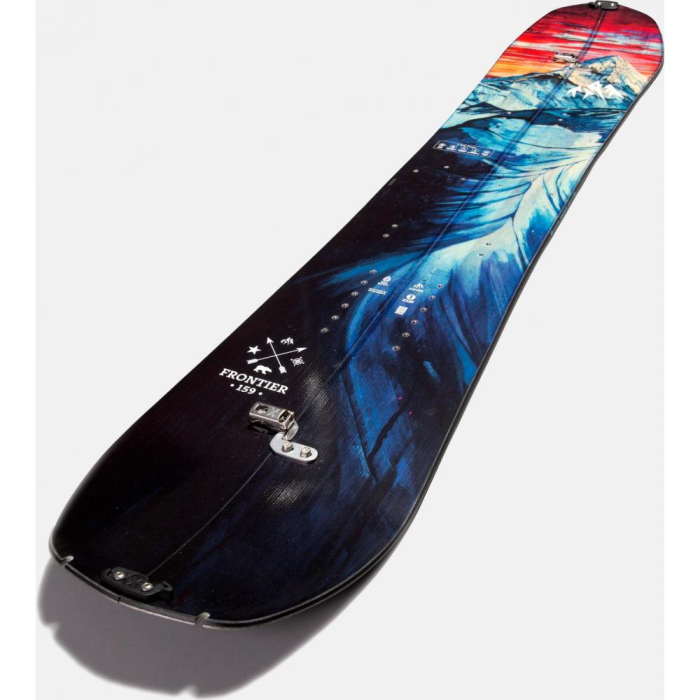 Placa splitboard Jones Frontier 2022 [2]