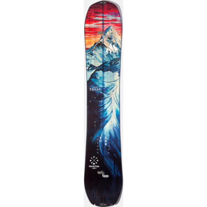 Placa splitboard Jones Frontier 2022 [3]