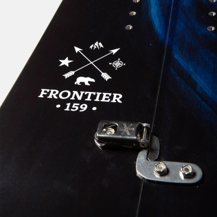 Placa splitboard Jones Frontier 2022 [4]