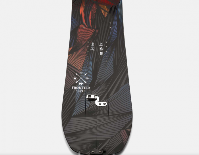 Placa Splitboard Jones Frontier 2024 [2]