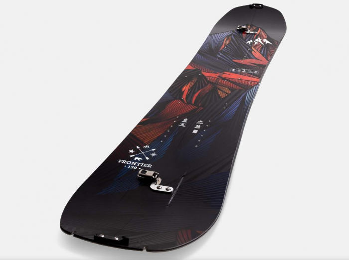 Placa Splitboard Jones Frontier 2024 [4]