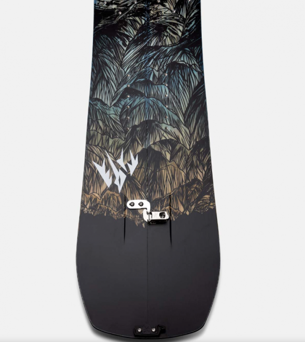Placa Splitboard Jones Mountain Twin 2024 [3]