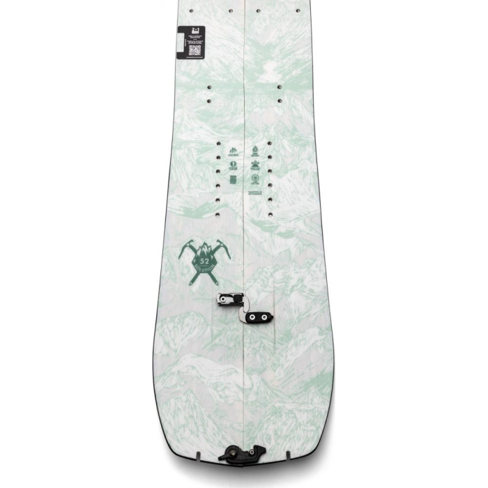 Placa splitboard Jones Solution W 2023 [4]