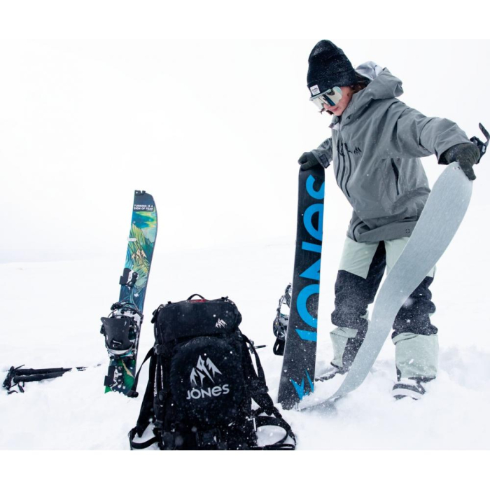 Placa splitboard Jones Solution W 2023 [7]