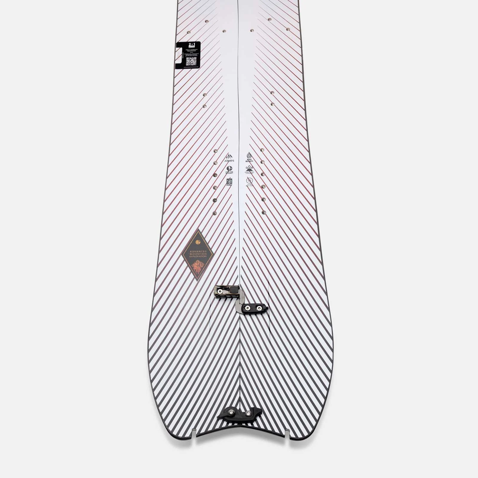 Placa Splitboard Jones Stratos 2024 [6]