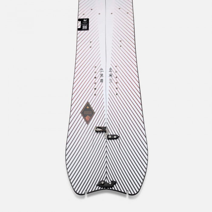 Placa Splitboard Jones Stratos 2024 [3]