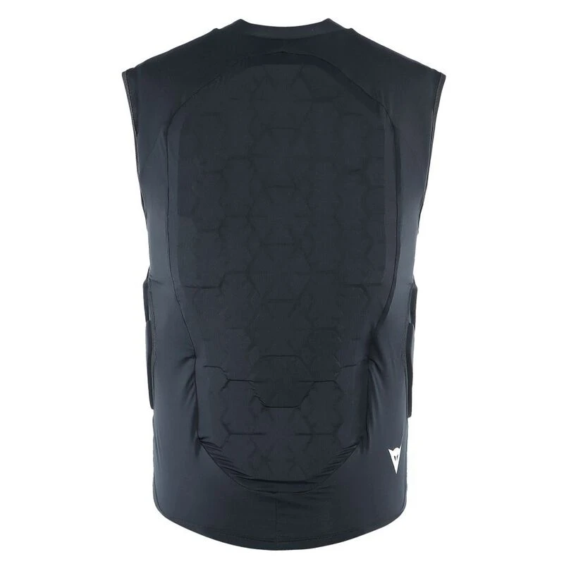 Protectie Dainese Flexagon Waistcoat Man Black Iris Stretch Limo Z86 [2]