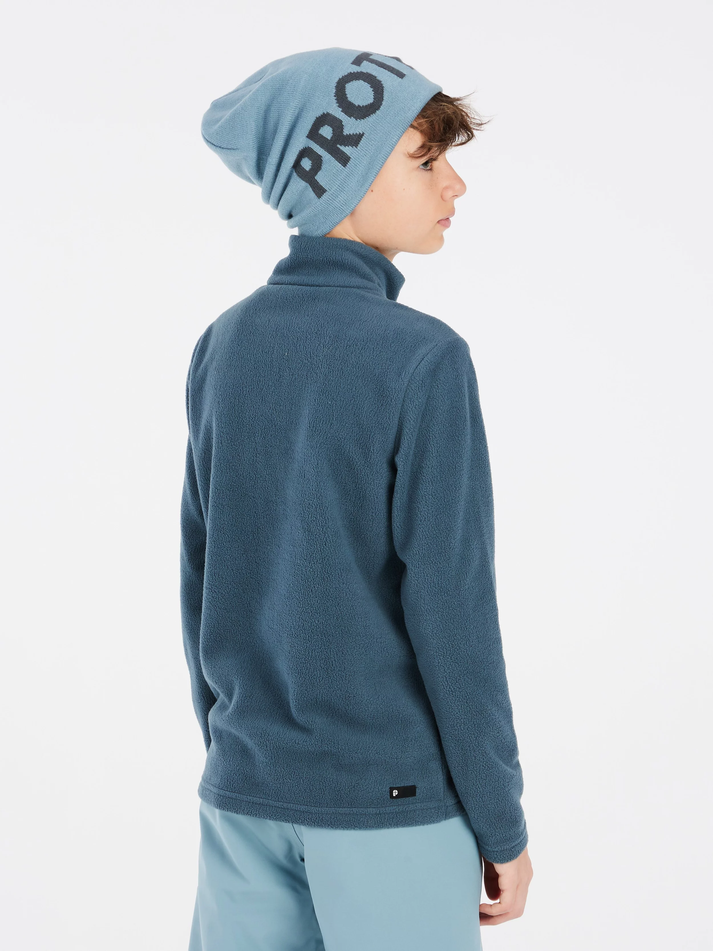 Bluza Polar Copii Protest PERFECTY Yale Blue [3]