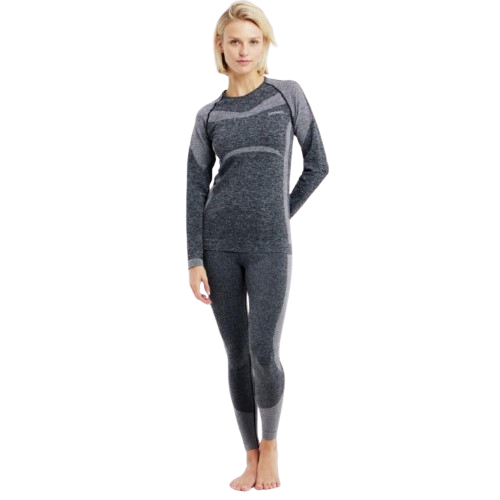 Protest Bluza De Corp Prtkombu Dark Grey Melee [3]