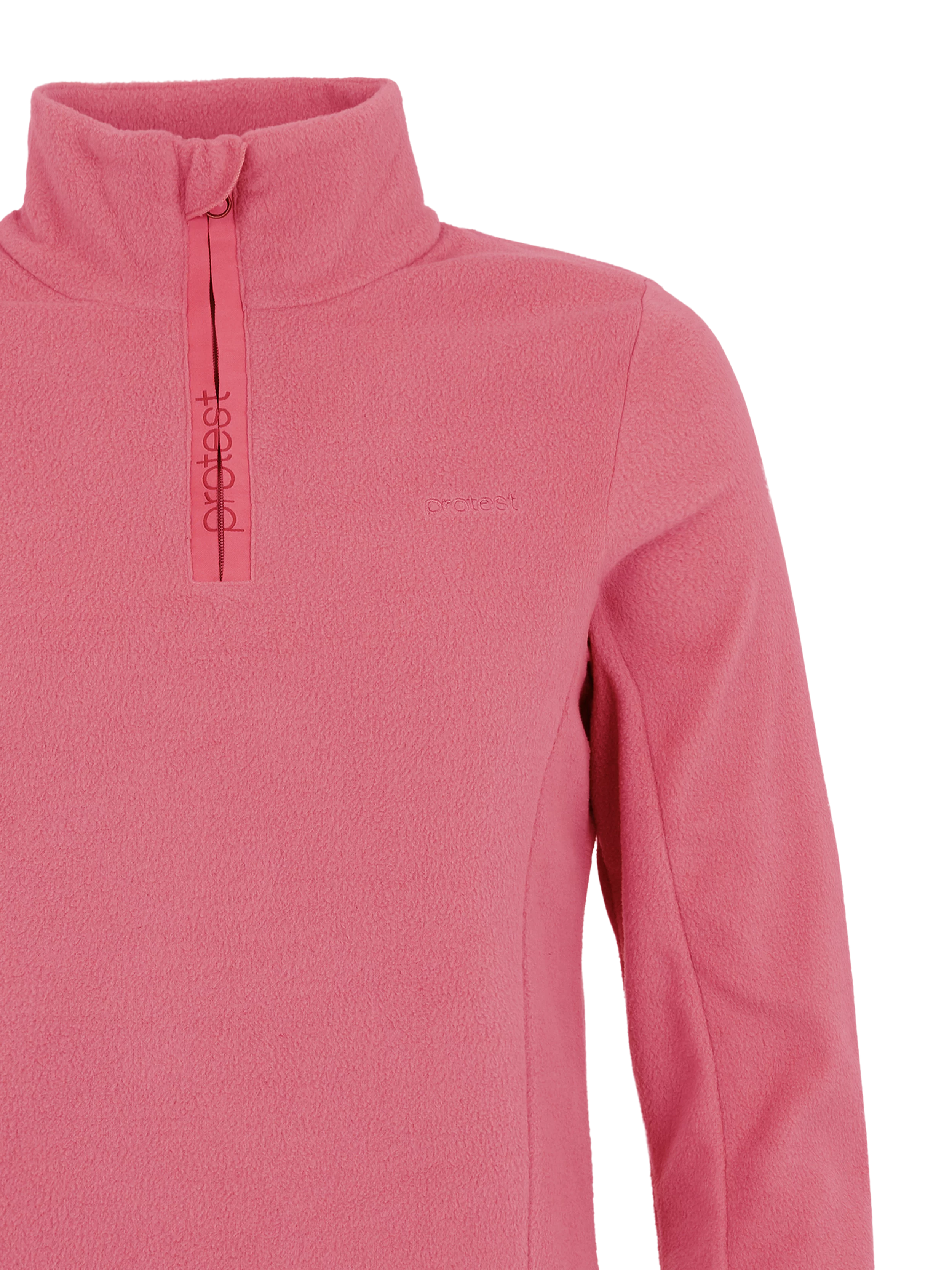 Midlayer Protest MUTEZ 1/4 Rose Dust [3]
