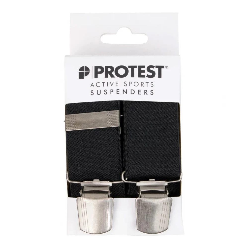 Protest Bretele Prtdevas True Black [3]