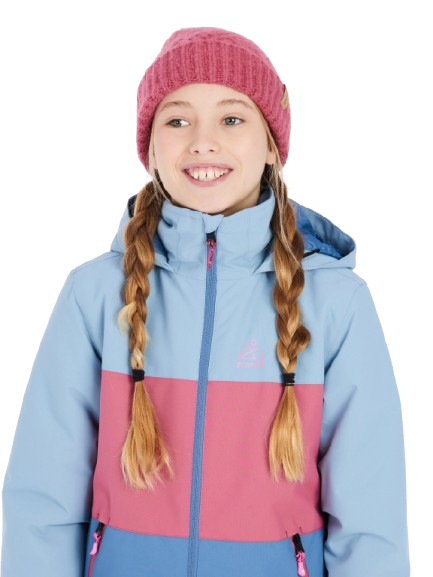 Geaca Protest Copii Prtyasmin Jeanjacket Blue [4]