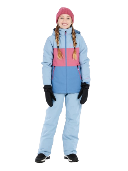 Geaca Protest Copii Prtyasmin Jeanjacket Blue [6]