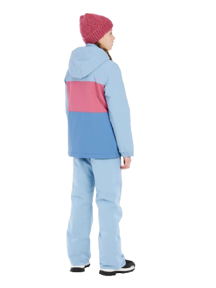 Geaca Protest Copii Prtyasmin Jeanjacket Blue [5]