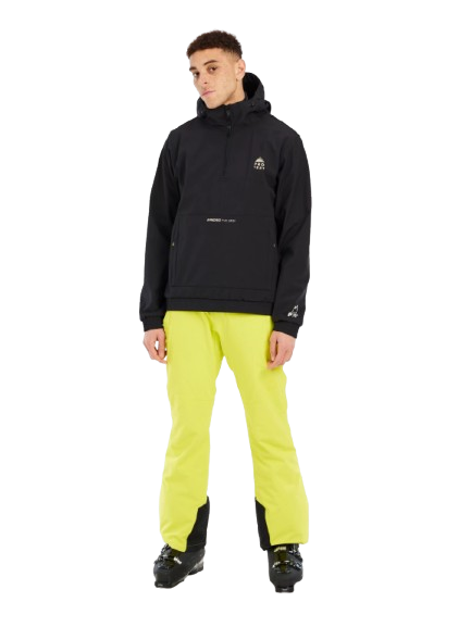 Protest Geaca Hanorac Copii Prtgalaxy True Black [7]