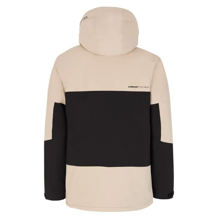 Geaca Protest Barbati Prtdazzle Bamboo Beige [2]