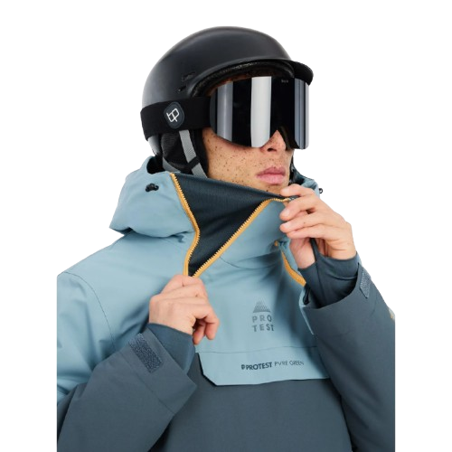 Geaca Protest Barbati Prtdazzle Steel Blue [4]