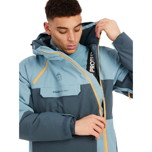 Geaca Protest Barbati Prtdazzle Steel Blue [7]