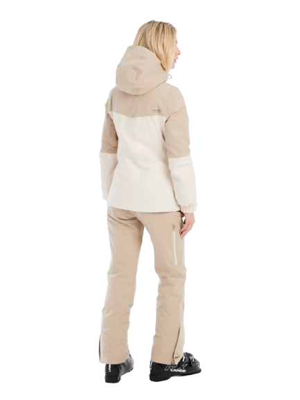 Geaca Protest Dama Prtdisk Bamboo Beige [6]