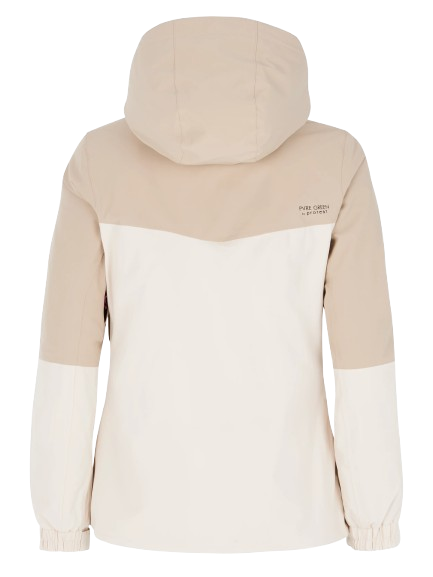 Geaca Protest Dama Prtdisk Bamboo Beige [2]