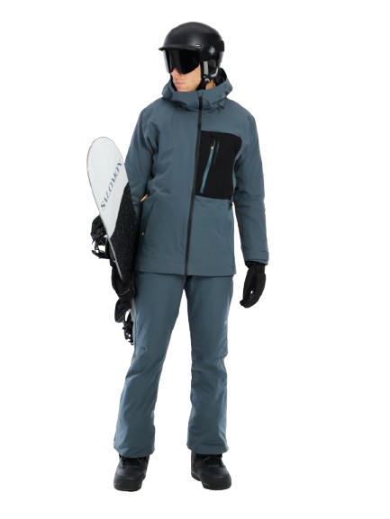 Geaca Protest Barbati Prtfound Yale Blue [7]
