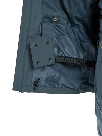 Geaca Protest Barbati Prtfound Yale Blue [5]