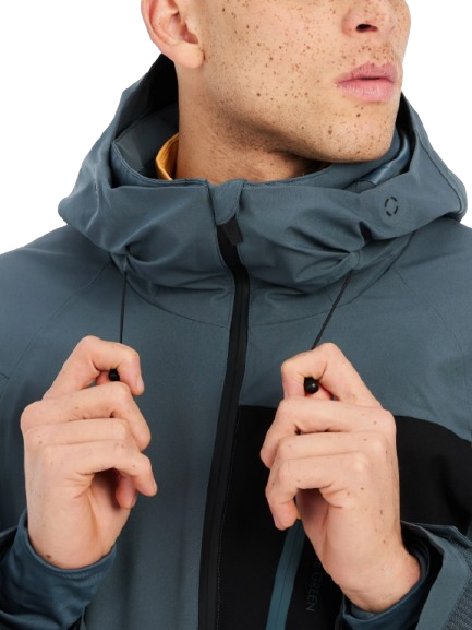 Geaca Protest Barbati Prtfound Yale Blue [9]