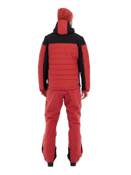 Geaca Protest Barbati Prtmount24 Barn Red [9]