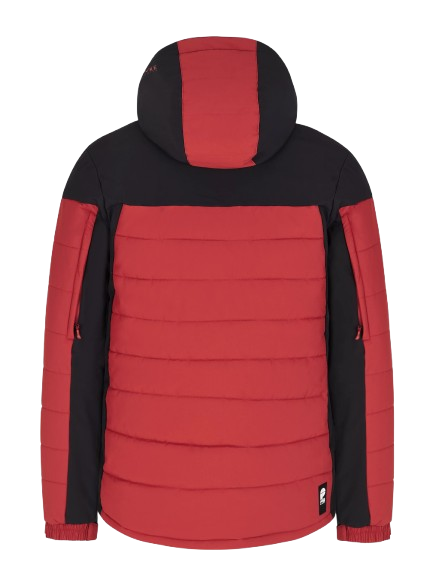Geaca Protest Barbati Prtmount24 Barn Red [2]