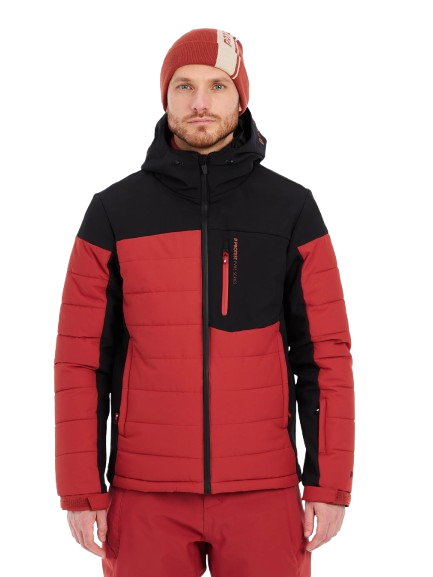 Geaca Protest Barbati Prtmount24 Barn Red [7]