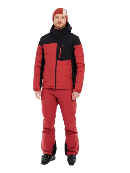 Geaca Protest Barbati Prtmount24 Barn Red [5]