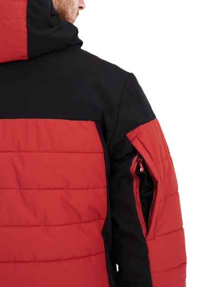 Geaca Protest Barbati Prtmount24 Barn Red [4]