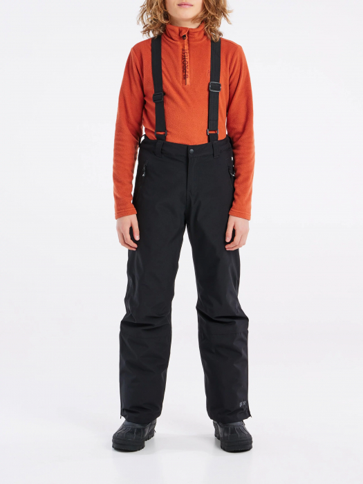 Protest Pantaloni Copii SPIKET True Black [3]