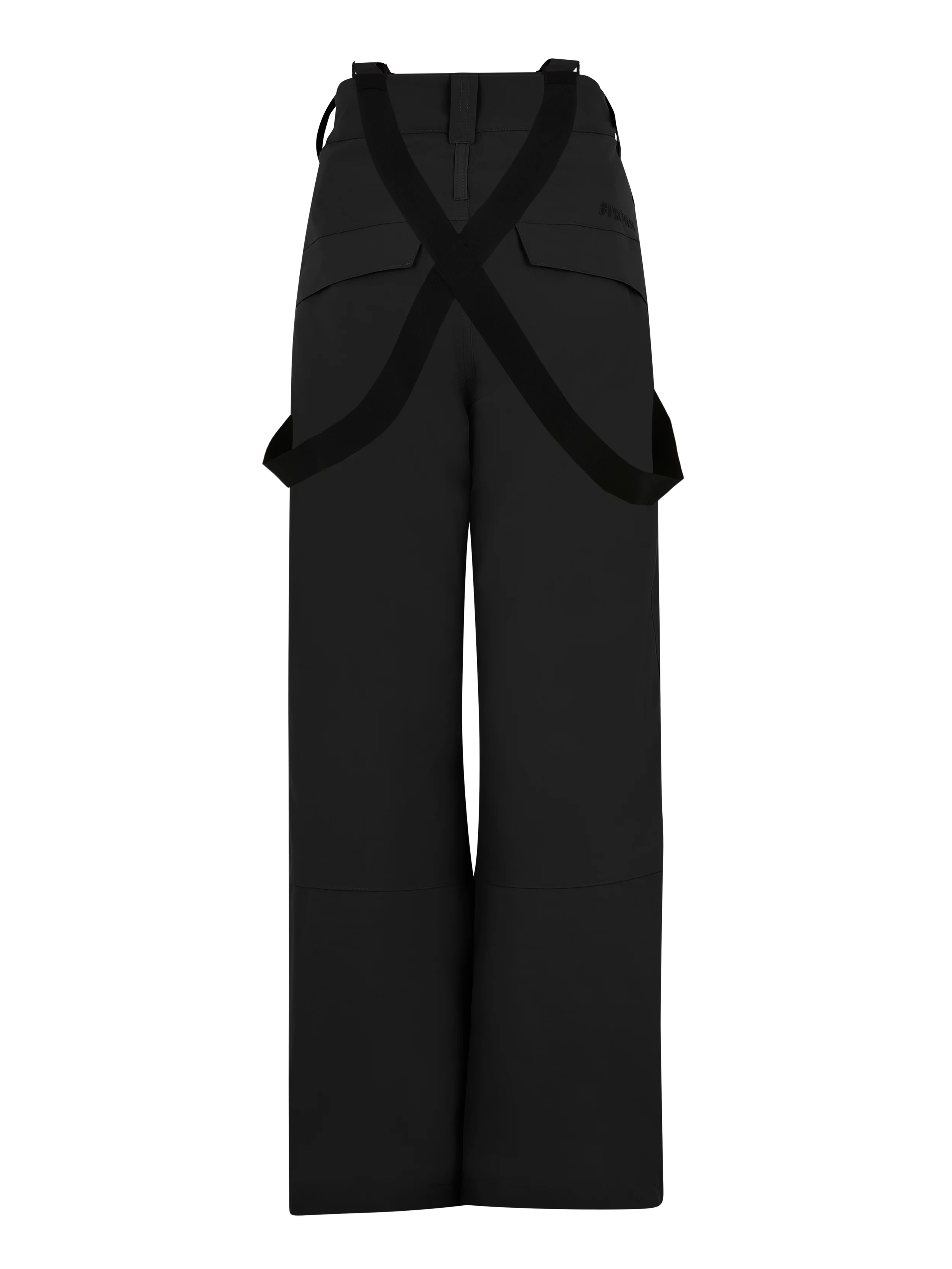 Protest Pantaloni Copii SPIKET True Black [2]