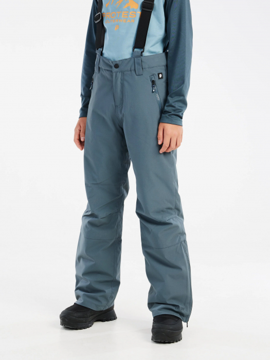 Protest Pantaloni Copii SPIKET Yale Blue [3]