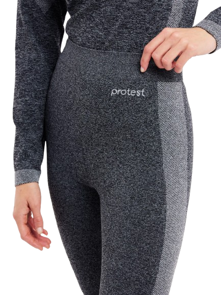Protest Pantaloni De Corp Prtnoris Dark Grey Melee [3]