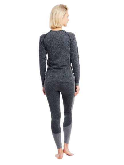 Protest Pantaloni De Corp Prtnoris Dark Grey Melee [7]