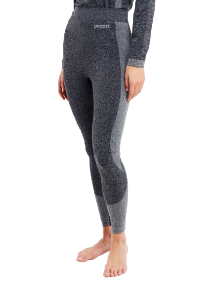 Protest Pantaloni De Corp Prtnoris Dark Grey Melee [4]