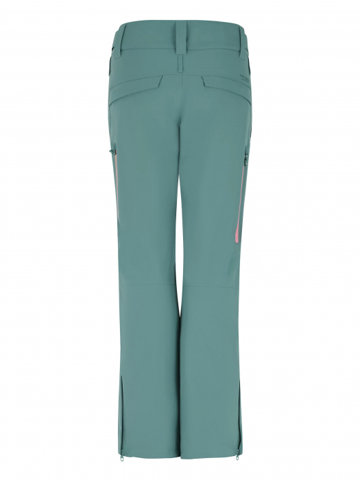 Protest Pantaloni PRTCARMACKOS Evergreen [2]