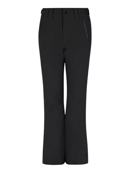 Pantaloni Protest Femei PRTCarmackos True Black 20K [1]