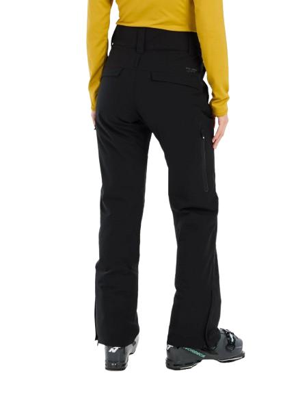 Pantaloni Protest Femei PRTCarmackos True Black 20K [4]