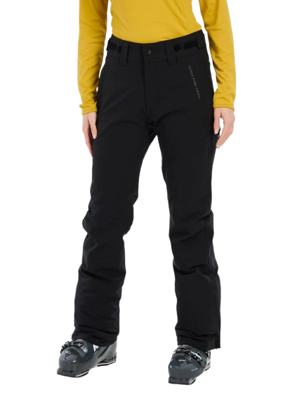 Pantaloni Protest Femei PRTCarmackos True Black 20K [3]