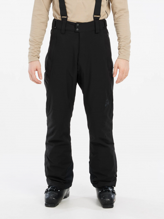 Protest Pantaloni PRTROWENS True Black [3]