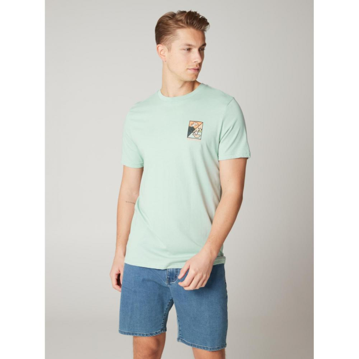 Protest Tricou PRTABDIEL Sea Foamgreen [5]