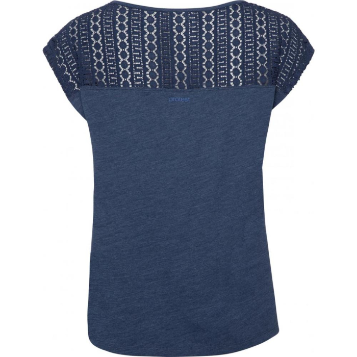 Protest Tricou PRTNICE Deep Seablue [2]