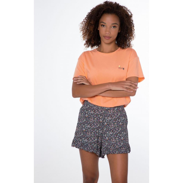 Protest tricou PRTPALAU Sunstoneorange [5]